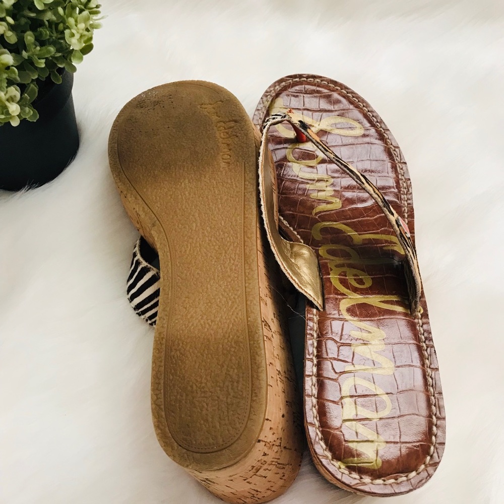 Sam Edelman Romy Sandals - Picture 5 of 9